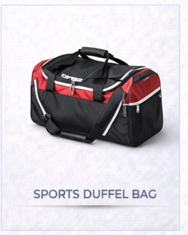 Sports Duffel Bag